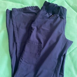 Scrub pants. i Flex cherokee.